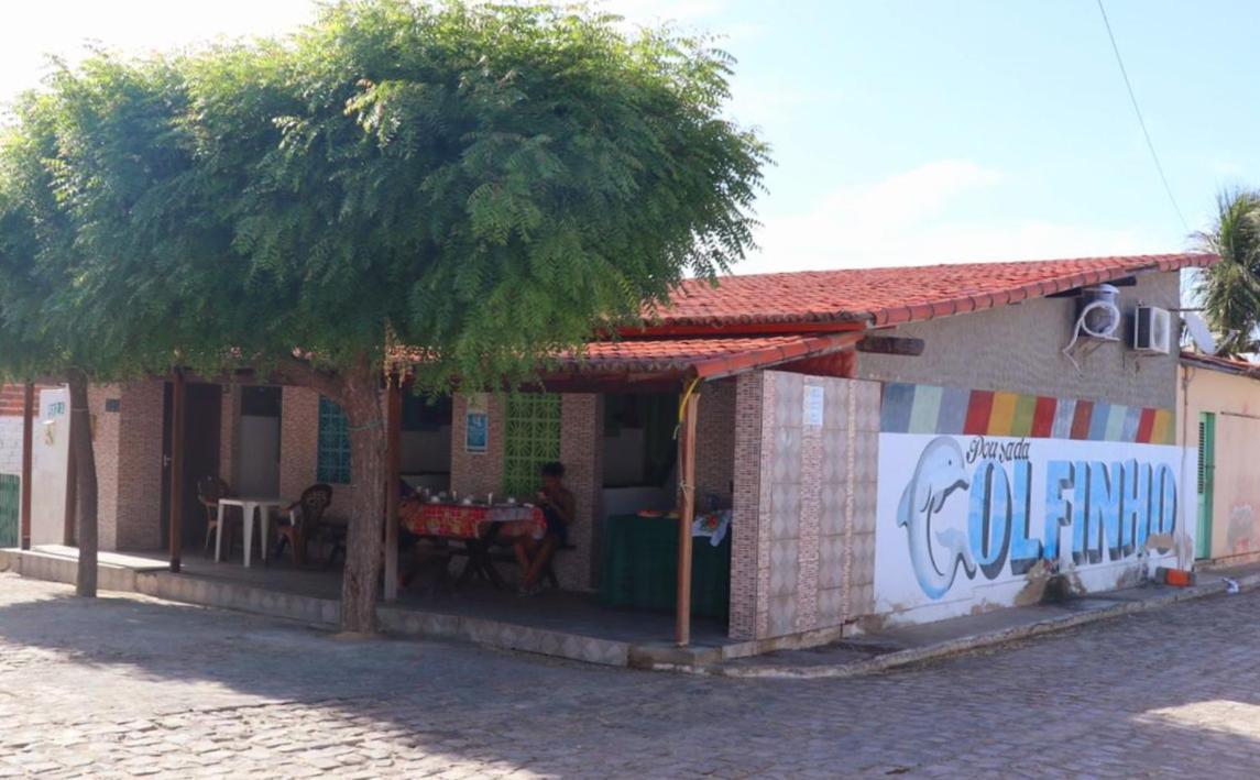 Pousada Golfinho Galinhos Exteriér fotografie