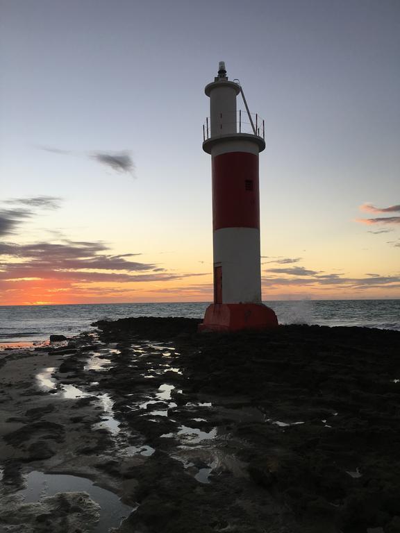 Pousada Golfinho Galinhos Exteriér fotografie